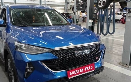 Haval F7 I, 2023 год, 2 199 000 рублей, 2 фотография