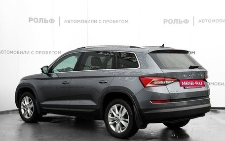 Skoda Kodiaq I, 2021 год, 2 290 000 рублей, 7 фотография