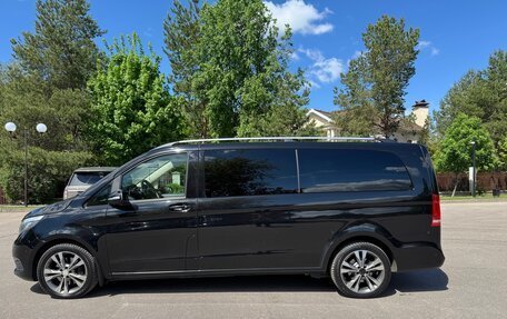 Mercedes-Benz V-Класс, 2015 год, 8 500 000 рублей, 3 фотография