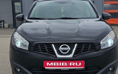 Nissan Qashqai, 2010 год, 870 000 рублей, 4 фотография