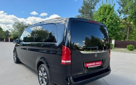 Mercedes-Benz V-Класс, 2015 год, 8 500 000 рублей, 4 фотография