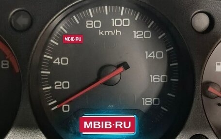 Honda Torneo, 2002 год, 650 000 рублей, 10 фотография