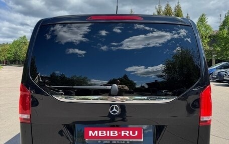 Mercedes-Benz V-Класс, 2015 год, 8 500 000 рублей, 5 фотография