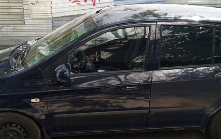 Hyundai Getz I рестайлинг, 2004 год, 350 000 рублей, 3 фотография