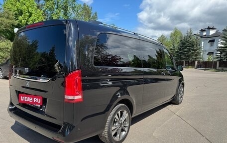 Mercedes-Benz V-Класс, 2015 год, 8 500 000 рублей, 6 фотография