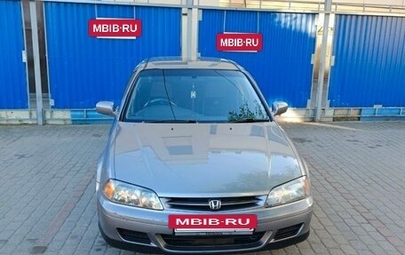 Honda Torneo, 2002 год, 650 000 рублей, 4 фотография