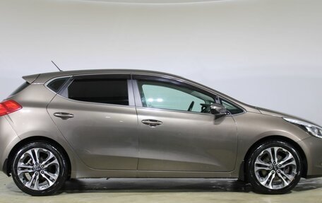 KIA cee'd III, 2013 год, 1 150 000 рублей, 4 фотография