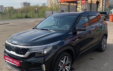 KIA Seltos I, 2022 год, 2 100 000 рублей, 2 фотография