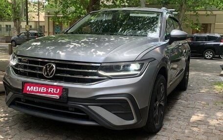 Volkswagen Tiguan II, 2021 год, 2 950 000 рублей, 7 фотография