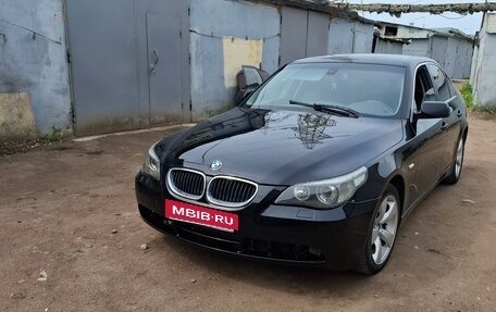 BMW 5 серия, 2003 год, 690 000 рублей, 2 фотография