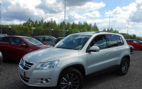 Volkswagen Tiguan I, 2010 год, 1 155 000 рублей, 3 фотография