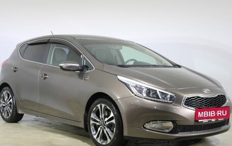 KIA cee'd III, 2013 год, 1 150 000 рублей, 3 фотография