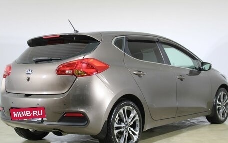 KIA cee'd III, 2013 год, 1 150 000 рублей, 5 фотография