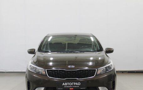 KIA Cerato III, 2019 год, 1 630 000 рублей, 2 фотография
