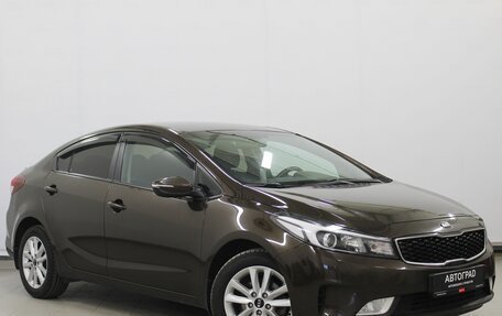 KIA Cerato III, 2019 год, 1 630 000 рублей, 3 фотография