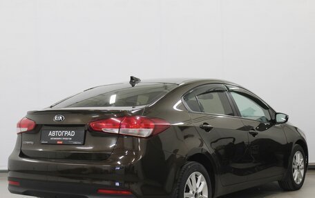 KIA Cerato III, 2019 год, 1 630 000 рублей, 4 фотография