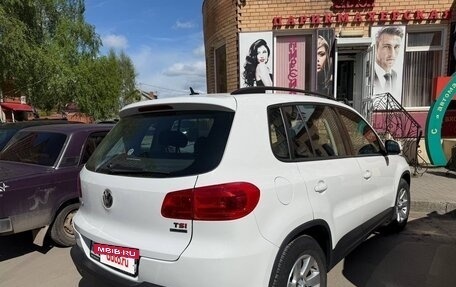 Volkswagen Tiguan I, 2012 год, 1 300 000 рублей, 2 фотография