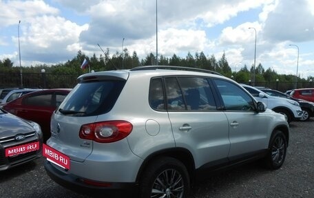 Volkswagen Tiguan I, 2010 год, 1 155 000 рублей, 4 фотография