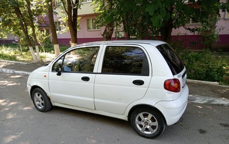 Daewoo Matiz I, 2010 год, 230 000 рублей, 2 фотография