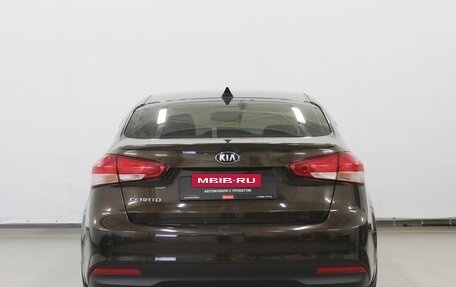 KIA Cerato III, 2019 год, 1 630 000 рублей, 5 фотография