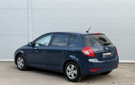 KIA cee'd I рестайлинг, 2012 год, 885 000 рублей, 2 фотография