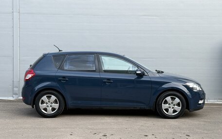 KIA cee'd I рестайлинг, 2012 год, 885 000 рублей, 5 фотография