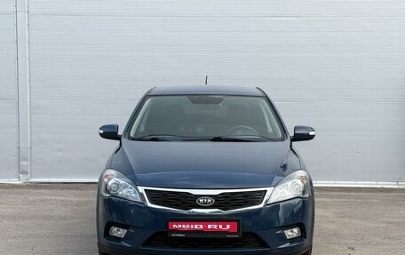 KIA cee'd I рестайлинг, 2012 год, 885 000 рублей, 3 фотография