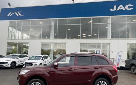 Lifan X60 I рестайлинг, 2016 год, 664 000 рублей, 9 фотография
