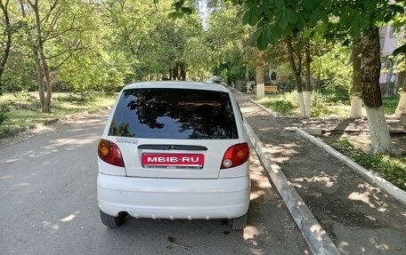 Daewoo Matiz I, 2010 год, 230 000 рублей, 3 фотография