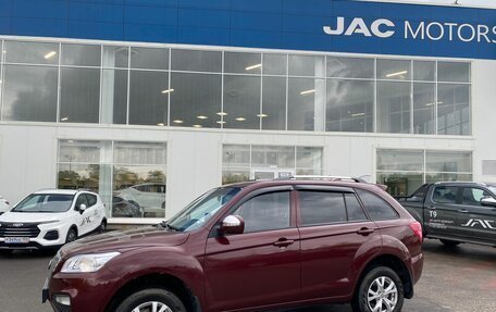 Lifan X60 I рестайлинг, 2016 год, 664 000 рублей, 8 фотография