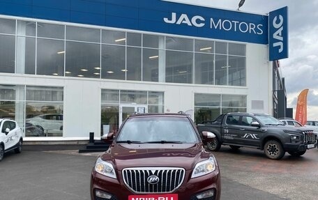 Lifan X60 I рестайлинг, 2016 год, 664 000 рублей, 5 фотография