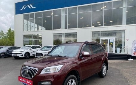 Lifan X60 I рестайлинг, 2016 год, 664 000 рублей, 7 фотография