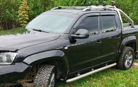 Volkswagen Amarok I рестайлинг, 2011 год, 1 690 000 рублей, 3 фотография