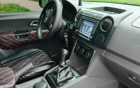 Volkswagen Amarok I рестайлинг, 2011 год, 1 690 000 рублей, 5 фотография