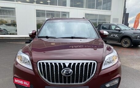 Lifan X60 I рестайлинг, 2016 год, 664 000 рублей, 6 фотография