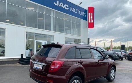Lifan X60 I рестайлинг, 2016 год, 664 000 рублей, 11 фотография