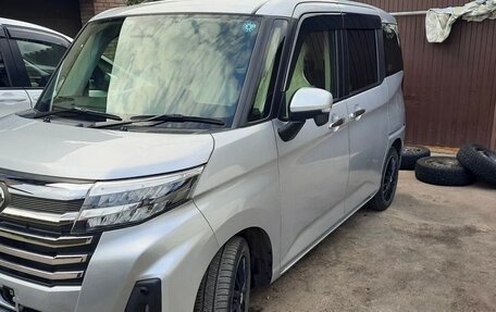 Toyota Roomy I, 2021 год, 1 790 000 рублей, 2 фотография