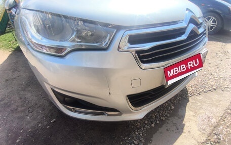 Citroen C4 II рестайлинг, 2014 год, 800 000 рублей, 3 фотография