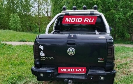 Volkswagen Amarok I рестайлинг, 2011 год, 1 690 000 рублей, 2 фотография