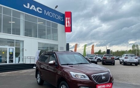 Lifan X60 I рестайлинг, 2016 год, 664 000 рублей, 4 фотография