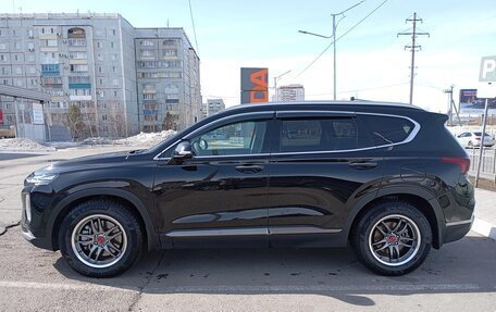 Hyundai Santa Fe IV, 2018 год, 2 700 000 рублей, 7 фотография