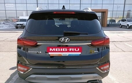 Hyundai Santa Fe IV, 2018 год, 2 700 000 рублей, 5 фотография