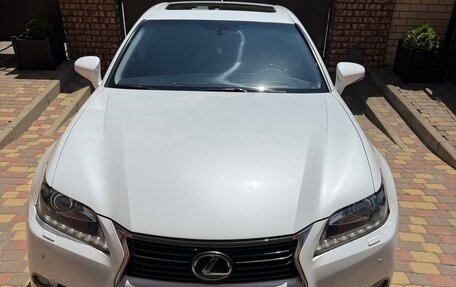 Lexus GS IV рестайлинг, 2013 год, 2 650 000 рублей, 5 фотография