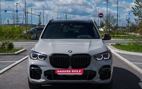 BMW X5, 2023 год, 10 900 000 рублей, 6 фотография