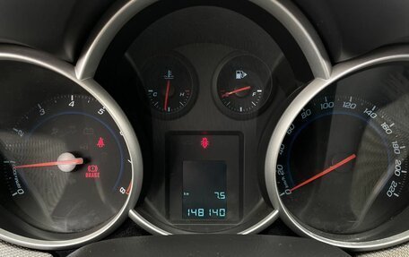 Chevrolet Cruze II, 2011 год, 850 000 рублей, 6 фотография