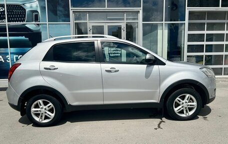 SsangYong Actyon II рестайлинг, 2013 год, 849 000 рублей, 5 фотография