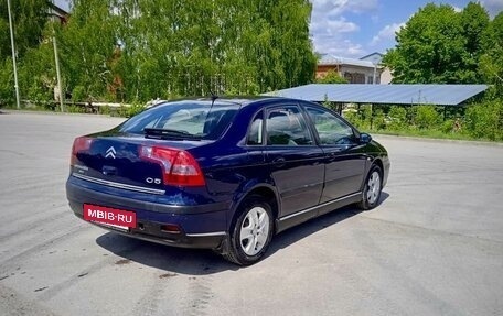 Citroen C5 I рестайлинг, 2006 год, 550 000 рублей, 4 фотография