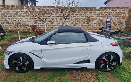 Honda S660, 2016 год, 1 750 000 рублей, 4 фотография