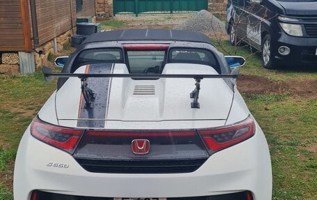Honda S660, 2016 год, 1 750 000 рублей, 2 фотография