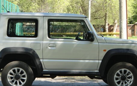 Suzuki Jimny, 2020 год, 2 390 000 рублей, 4 фотография